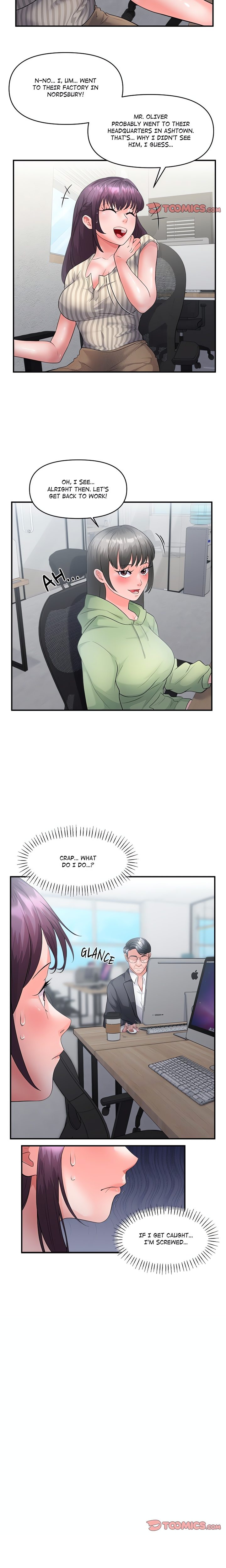 Doggy’s Training Session - Chapter 32 [photo 7] - MangaPorn