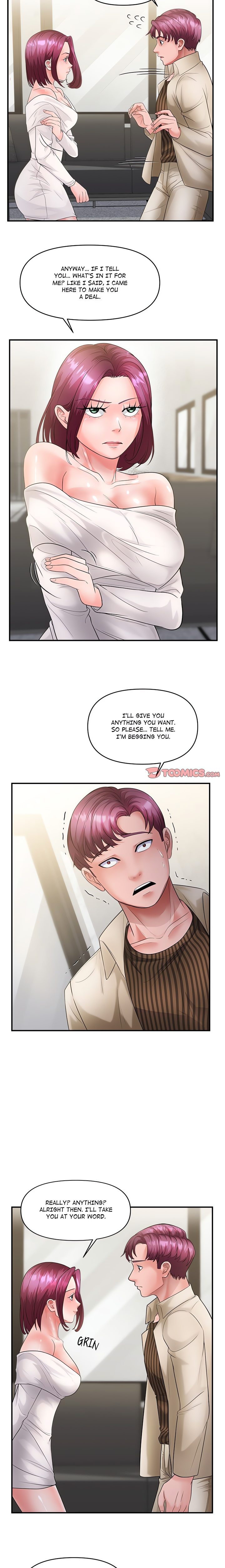 Doggy’s Training Session - Chapter 33 [photo 10] - MangaPorn