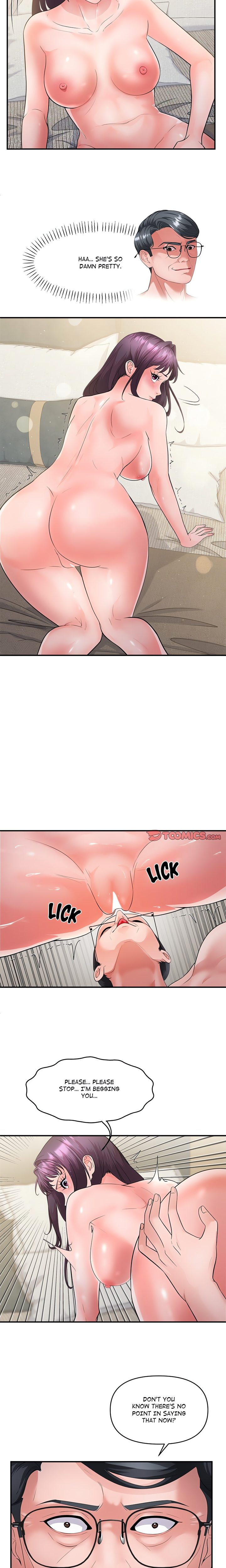 Doggy’s Training Session - Chapter 33 [photo 15] - MangaPorn