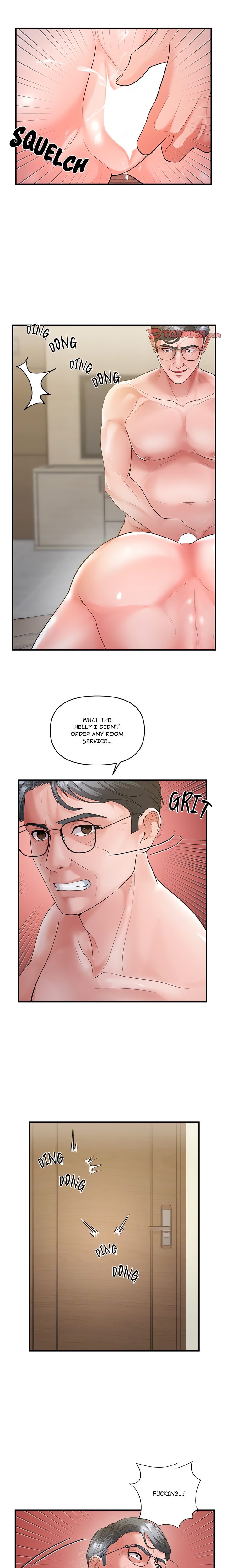 Doggy’s Training Session - Chapter 33 [photo 17] - MangaPorn