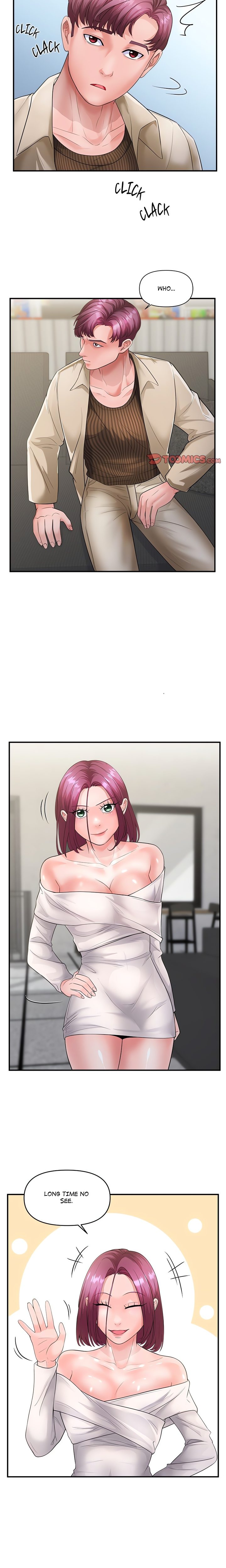 Doggy’s Training Session - Chapter 33 [photo 6] - MangaPorn