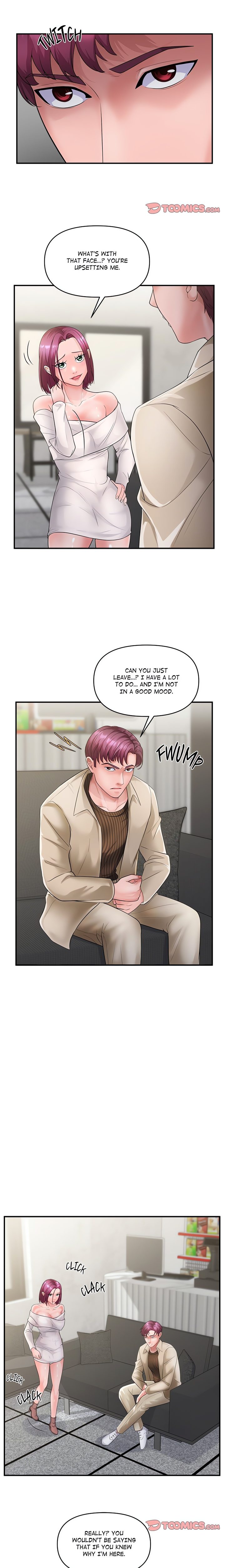 Doggy’s Training Session - Chapter 33 [photo 7] - MangaPorn