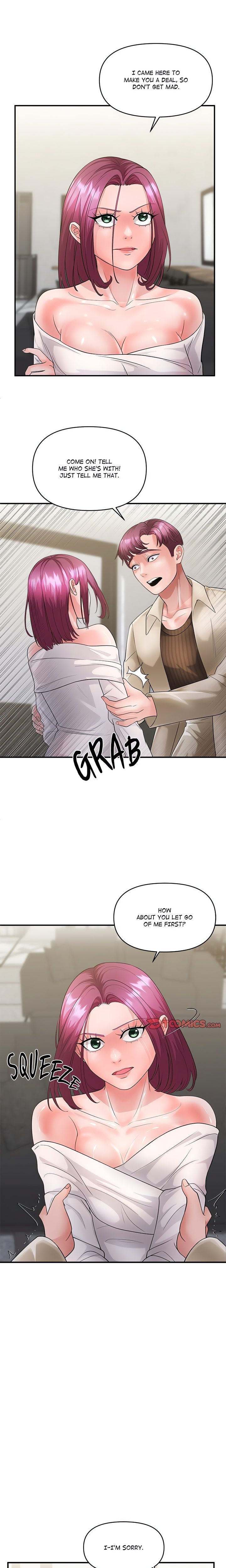 Doggy’s Training Session - Chapter 33 [photo 9] - MangaPorn