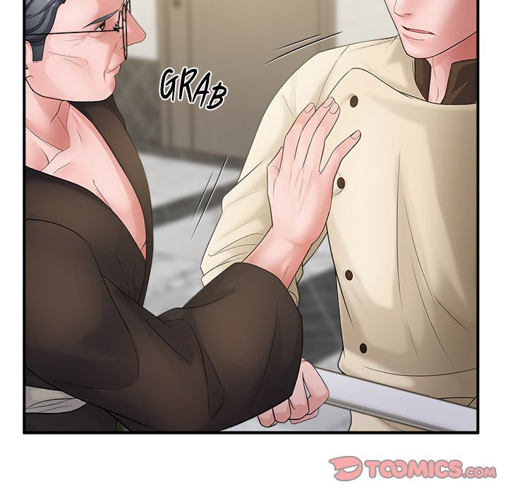 Doggy’s Training Session - Chapter 34 [photo 18] - MangaPorn