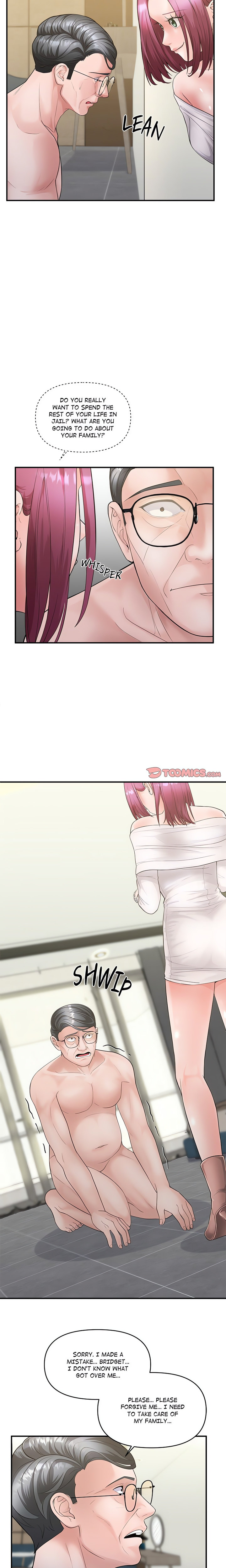 Doggy’s Training Session - Chapter 35 [photo 10] - MangaPorn