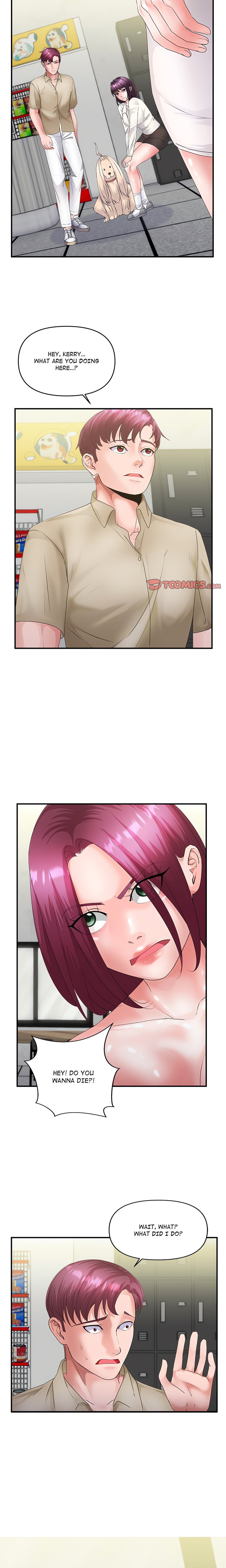 Doggy’s Training Session - Chapter 35 [photo 16] - MangaPorn