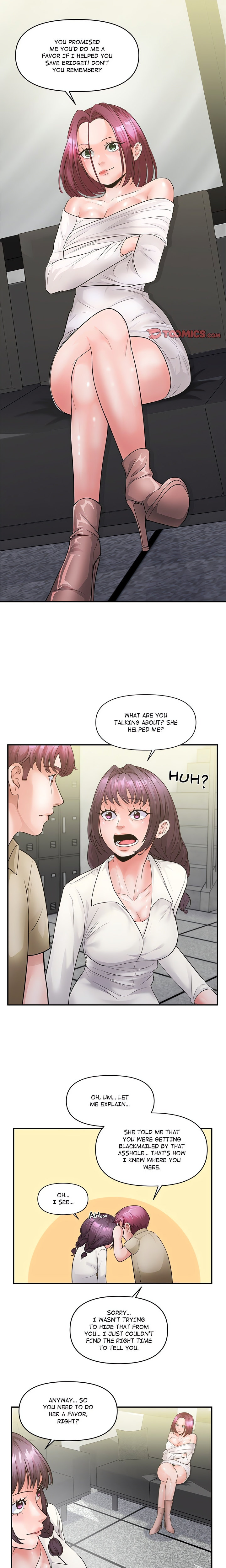 Doggy’s Training Session - Chapter 35 [photo 17] - MangaPorn