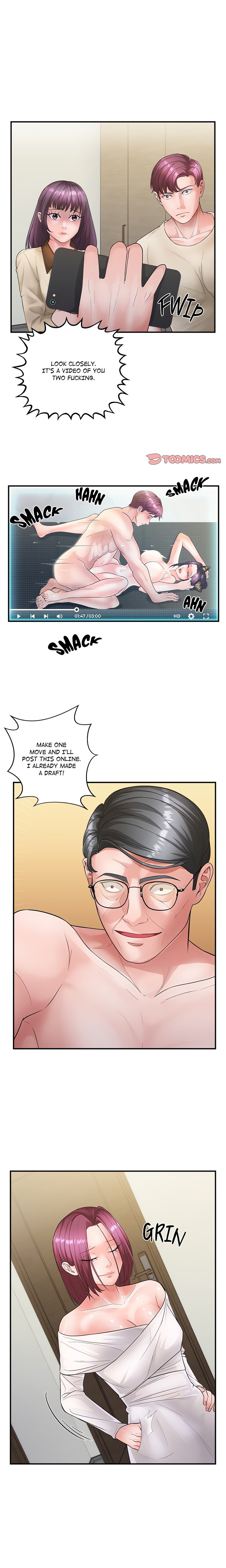 Doggy’s Training Session - Chapter 35 [photo 6] - MangaPorn