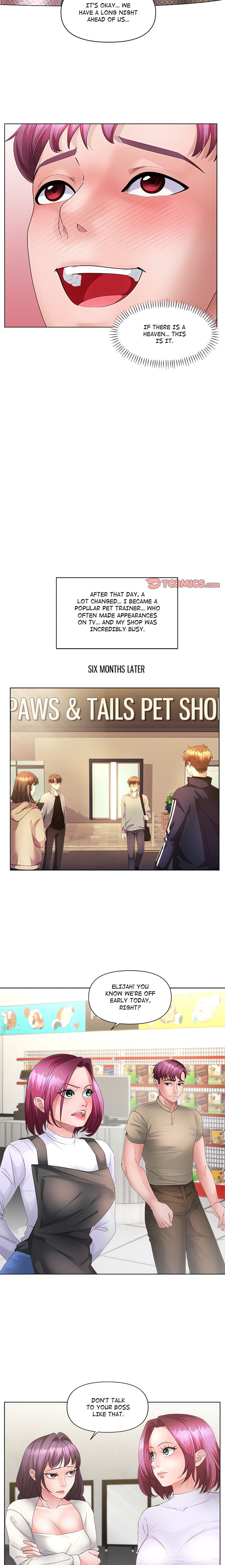 Doggy’s Training Session - Chapter 36 [photo 16] - MangaPorn