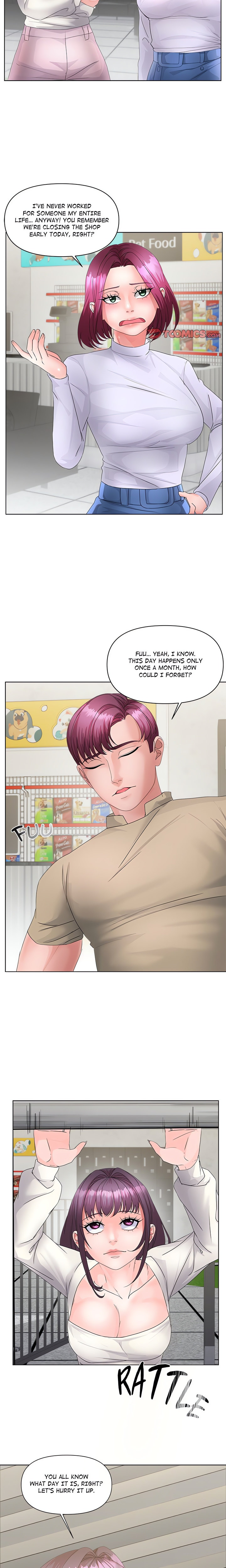 Doggy’s Training Session - Chapter 36 [photo 17] - MangaPorn