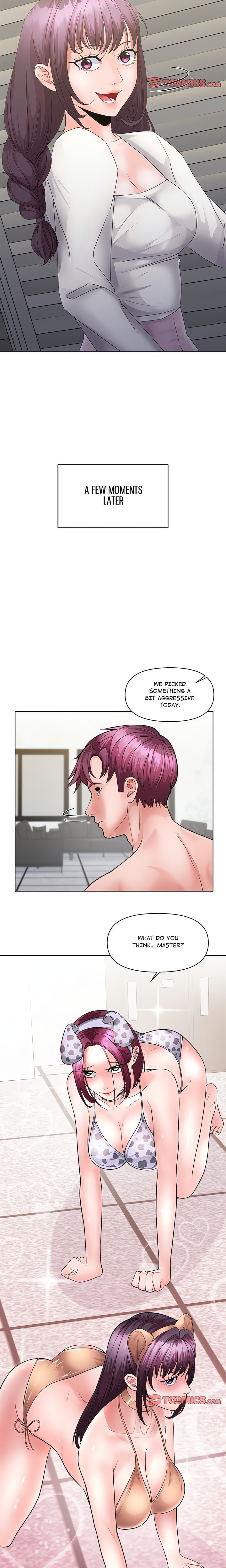 Doggy’s Training Session - Chapter 36 [photo 18] - MangaPorn