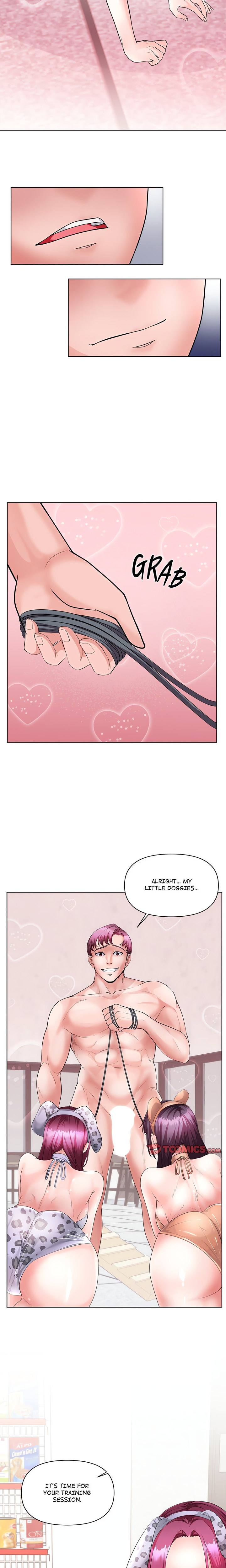 Doggy’s Training Session - Chapter 36 [photo 19] - MangaPorn