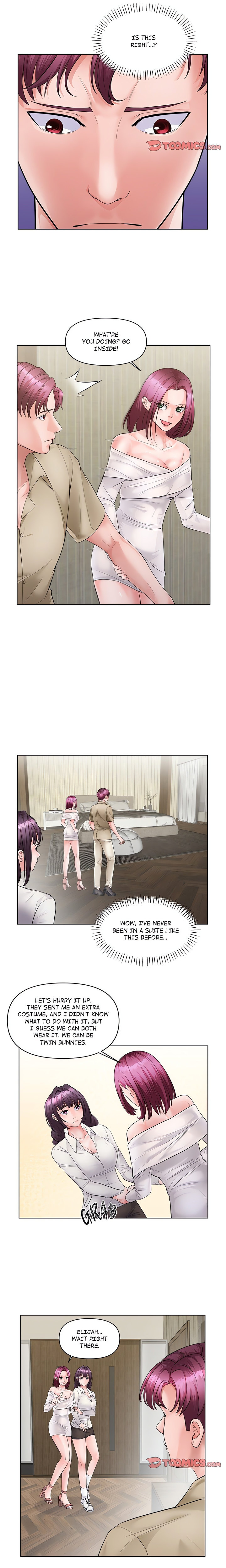 Doggy’s Training Session - Chapter 36 [photo 2] - MangaPorn