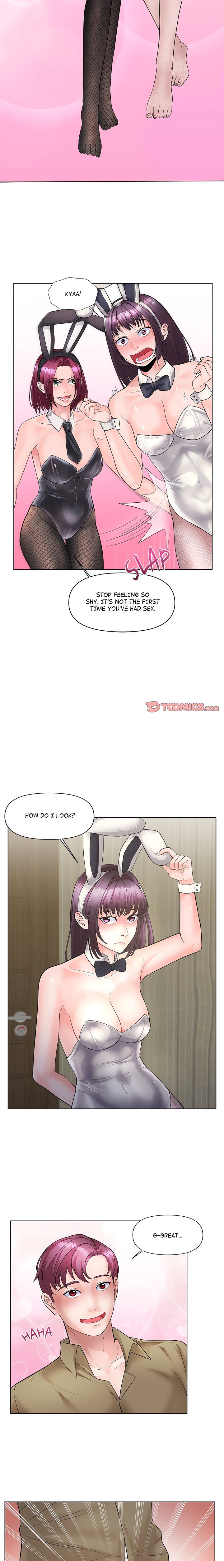 Doggy’s Training Session - Chapter 36 [photo 5] - MangaPorn