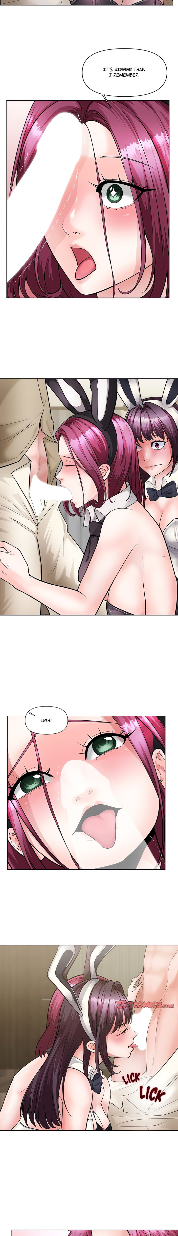 Doggy’s Training Session - Chapter 36 [photo 8] - MangaPorn