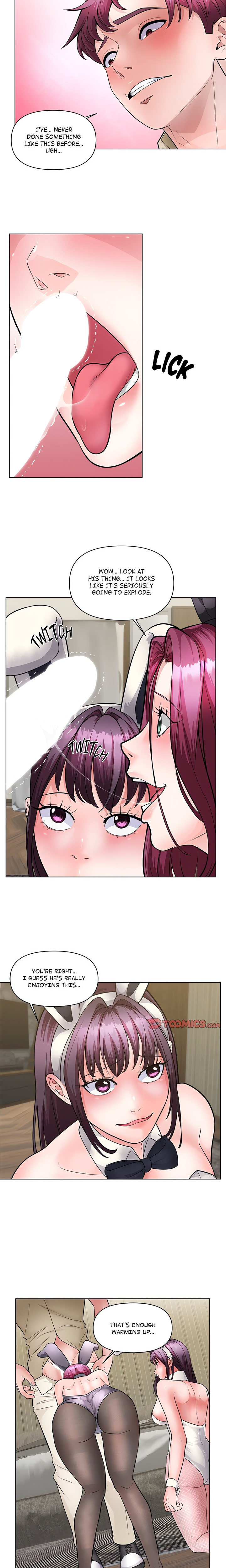 Doggy’s Training Session - Chapter 36 [photo 9] - MangaPorn