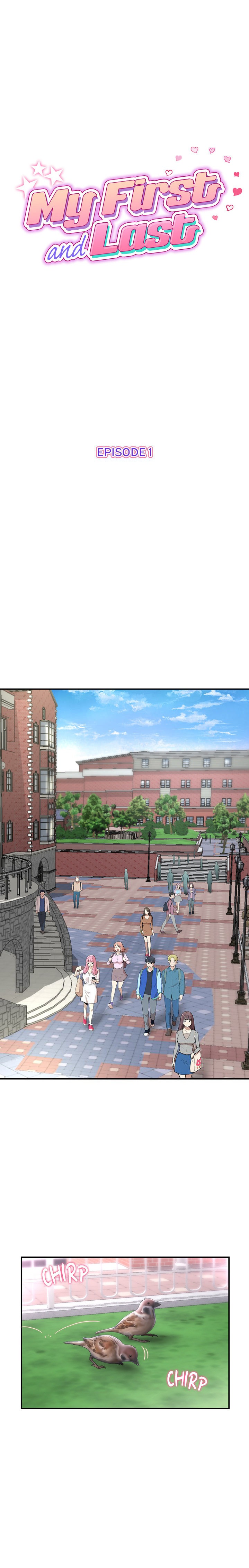 My First and Last - Chapter 1 [photo 1] - MangaPorn