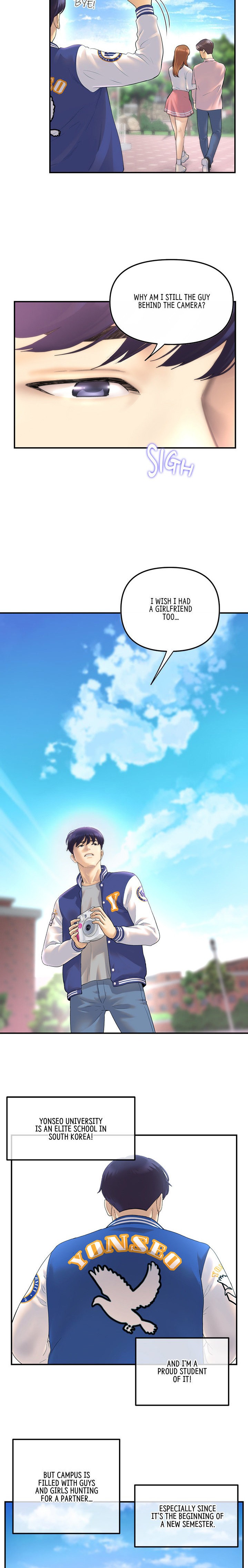 My First and Last - Chapter 1 [photo 4] - MangaPorn