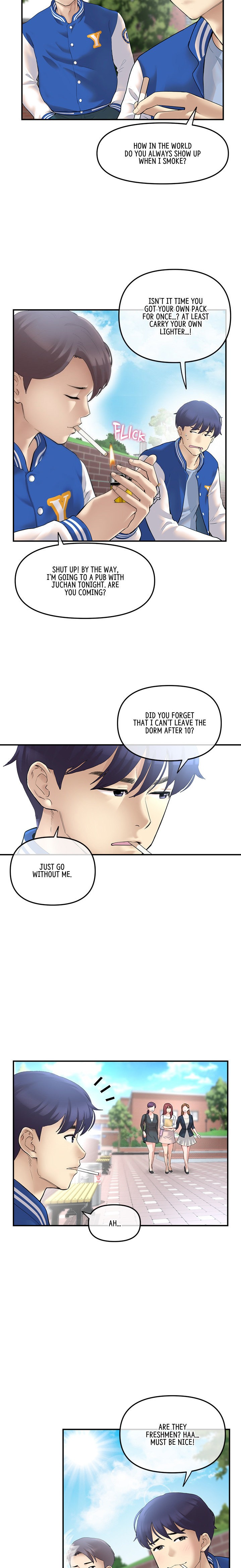 My First and Last - Chapter 1 [photo 7] - MangaPorn