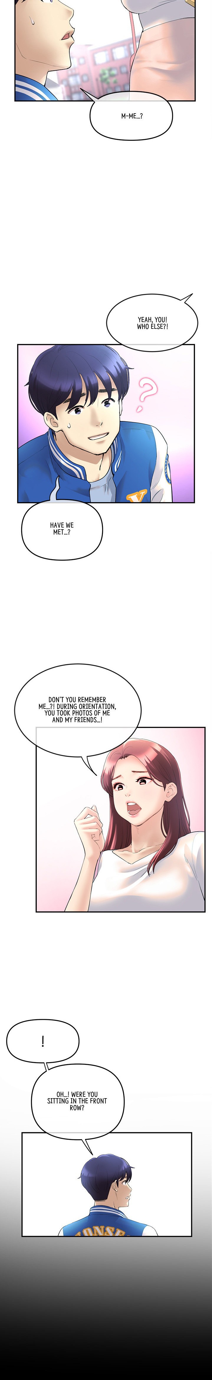 My First and Last - Chapter 1 [photo 9] - MangaPorn