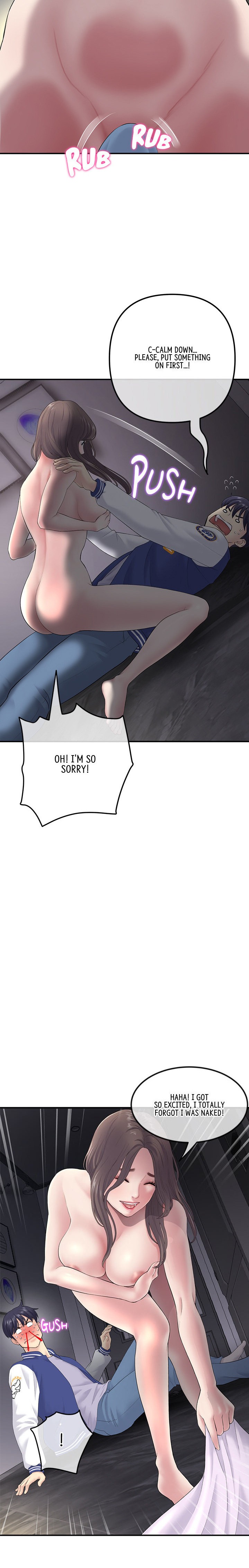 My First and Last - Chapter 2 [photo 4] - MangaPorn