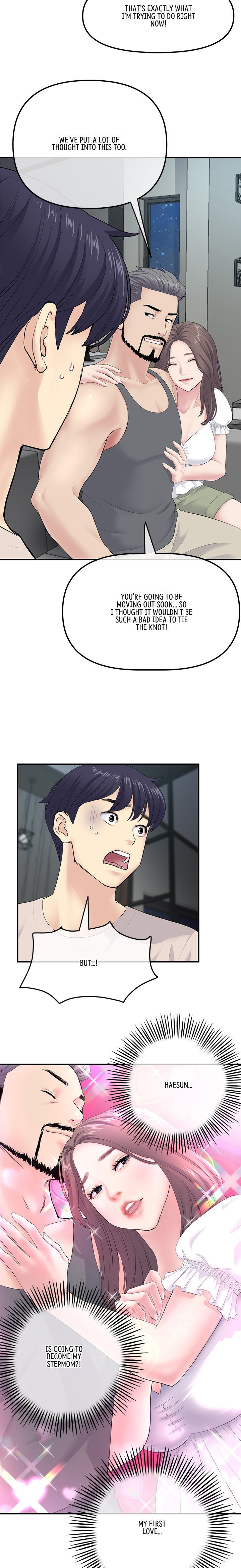 My First and Last - Chapter 2 [photo 7] - MangaPorn