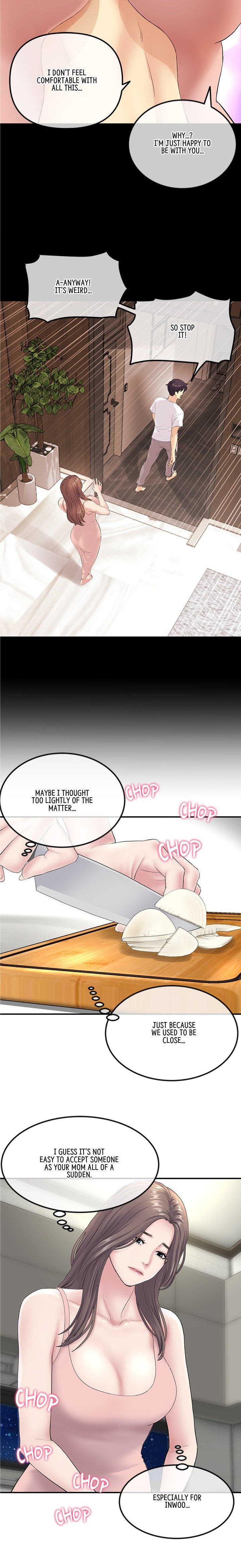 My First and Last - Chapter 3 [photo 16] - MangaPorn