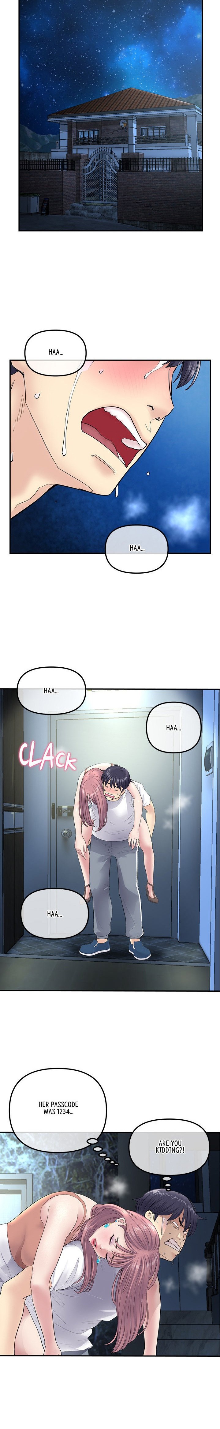 My First and Last - Chapter 3 [photo 18] - MangaPorn