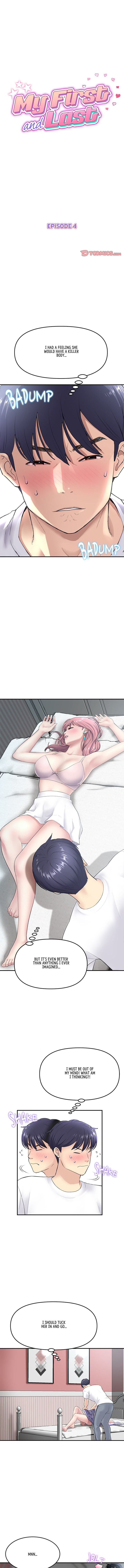 My First and Last - Chapter 4 [photo 1] - MangaPorn