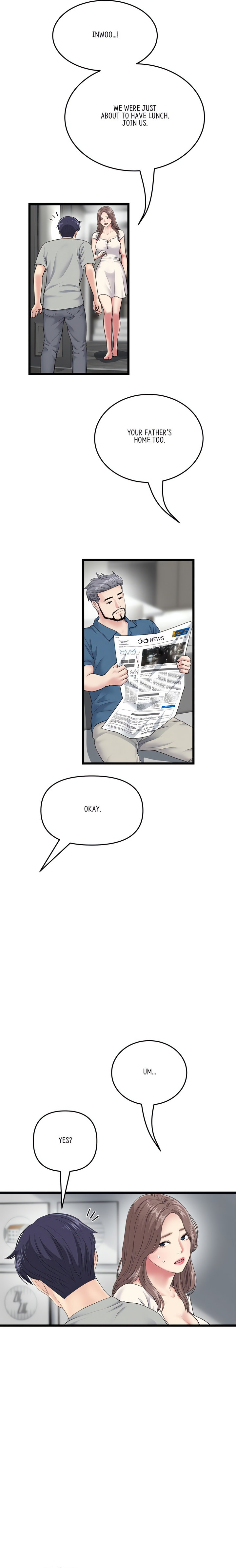 My First and Last - Chapter 24 [photo 14] - MangaPorn