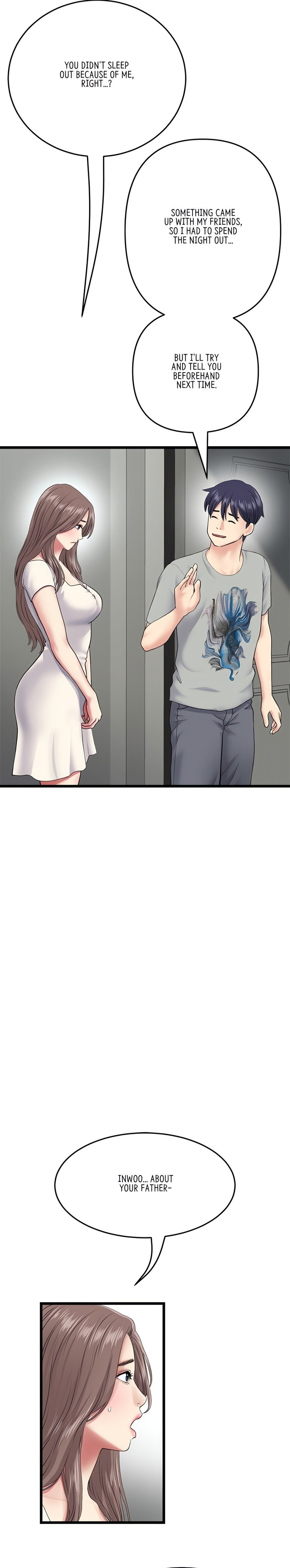 My First and Last - Chapter 24 [photo 18] - MangaPorn