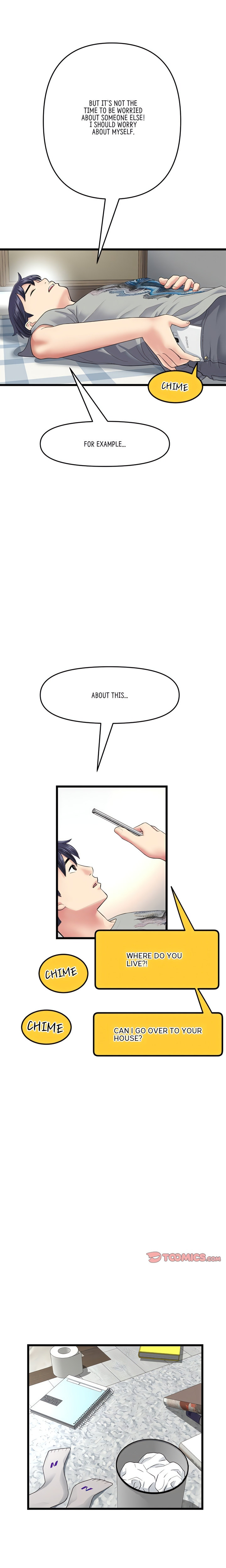 My First and Last - Chapter 24 [photo 20] - MangaPorn