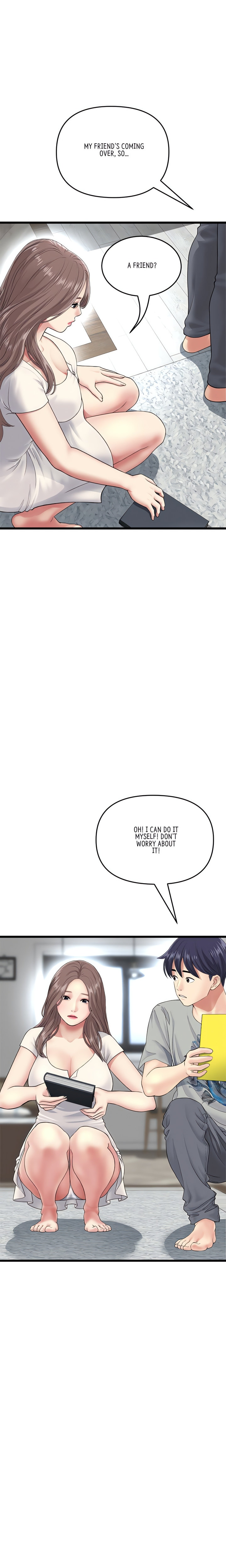 My First and Last - Chapter 24 [photo 22] - MangaPorn