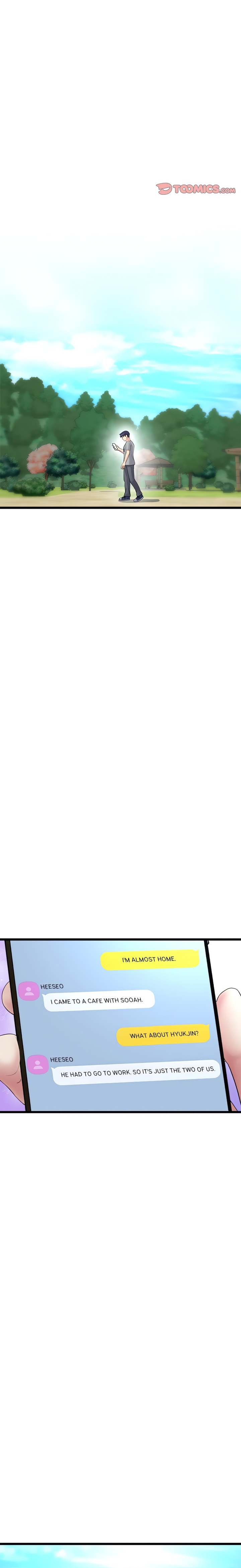 My First and Last - Chapter 24 [photo 6] - MangaPorn