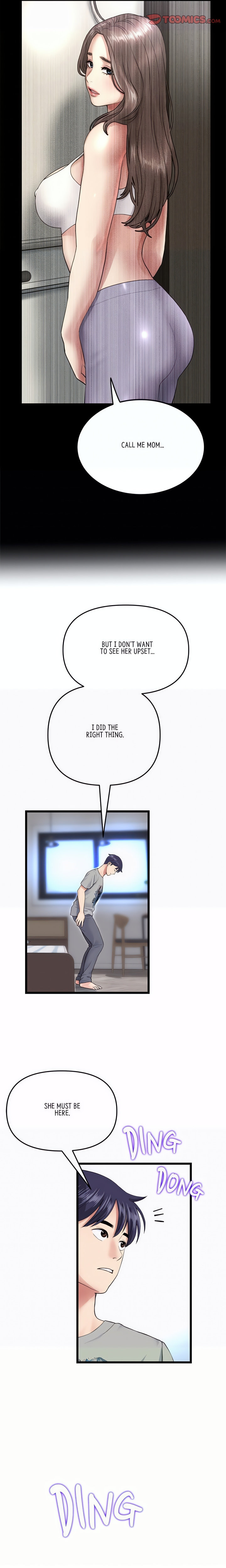 My First and Last - Chapter 25 [photo 10] - MangaPorn