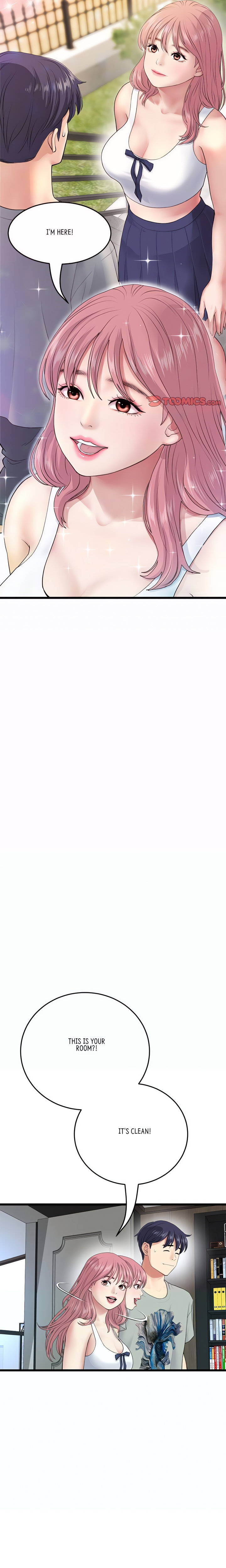 My First and Last - Chapter 25 [photo 12] - MangaPorn