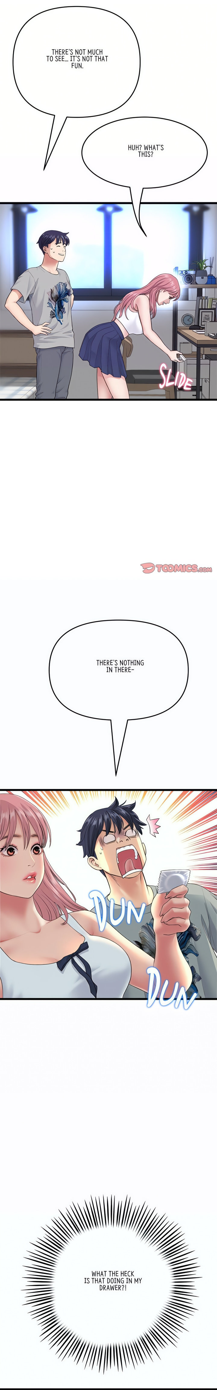 My First and Last - Chapter 25 [photo 13] - MangaPorn