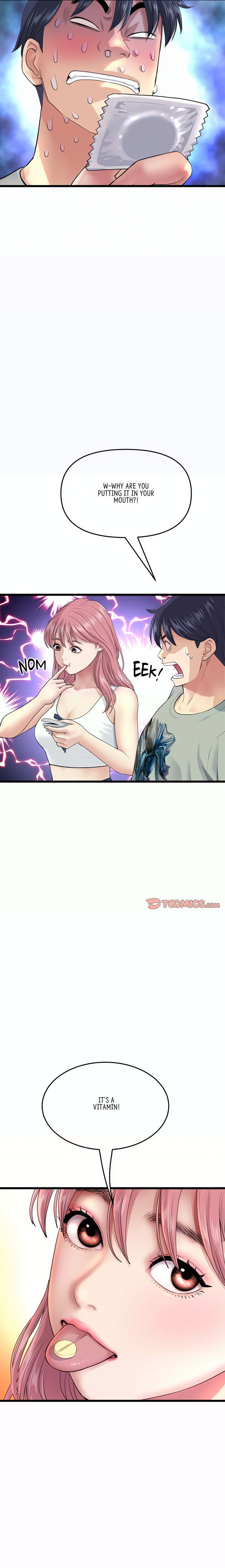 My First and Last - Chapter 25 [photo 14] - MangaPorn