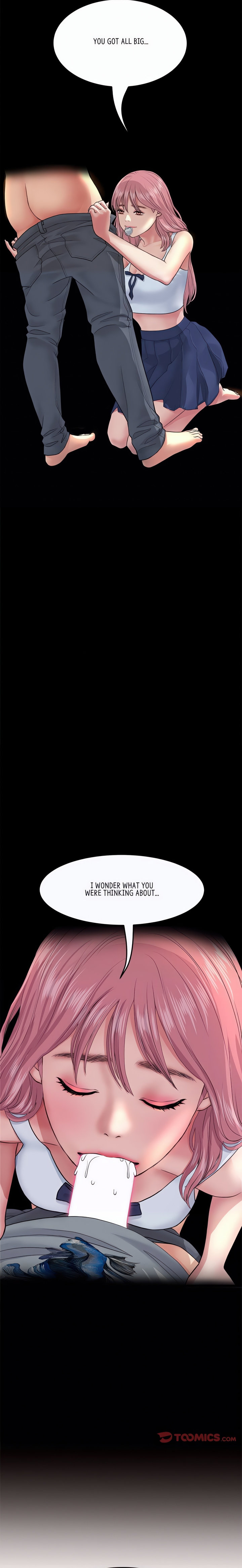 My First and Last - Chapter 25 [photo 16] - MangaPorn