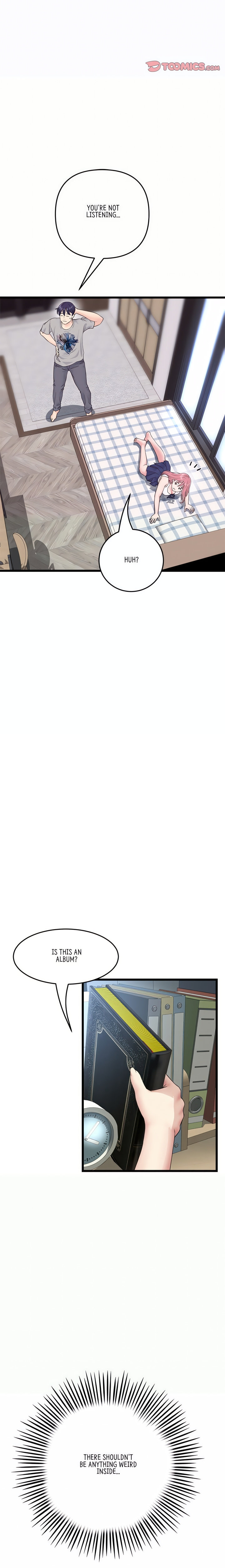 My First and Last - Chapter 25 [photo 18] - MangaPorn