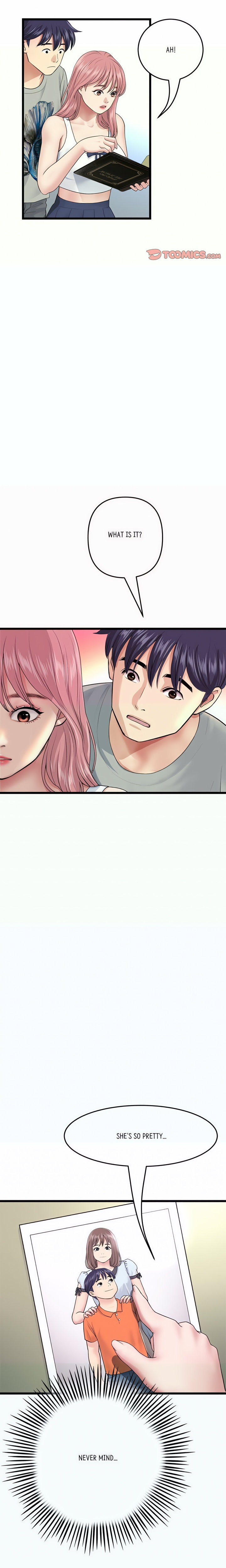 My First and Last - Chapter 25 [photo 19] - MangaPorn