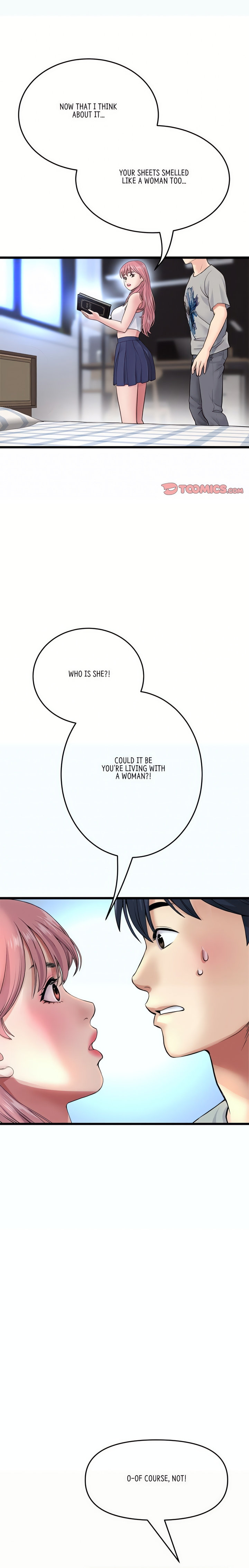 My First and Last - Chapter 25 [photo 20] - MangaPorn