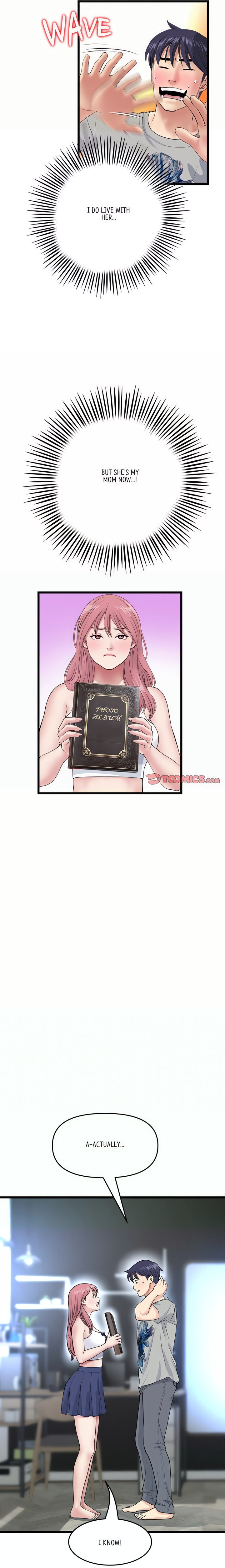 My First and Last - Chapter 25 [photo 21] - MangaPorn