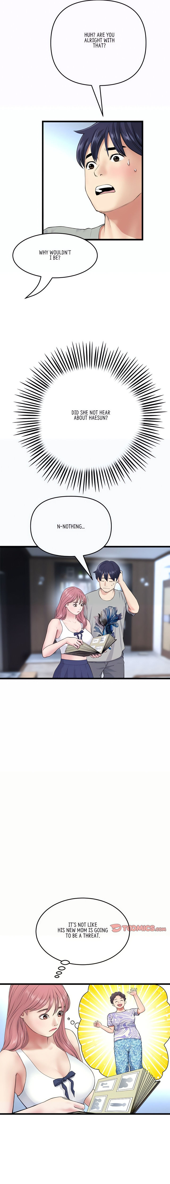 My First and Last - Chapter 25 [photo 23] - MangaPorn