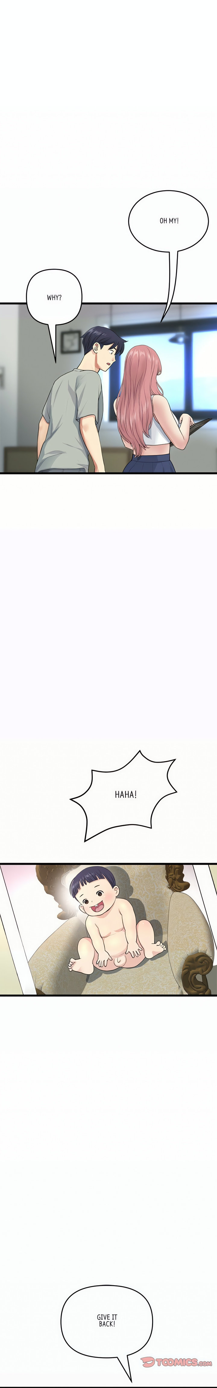 My First and Last - Chapter 25 [photo 24] - MangaPorn