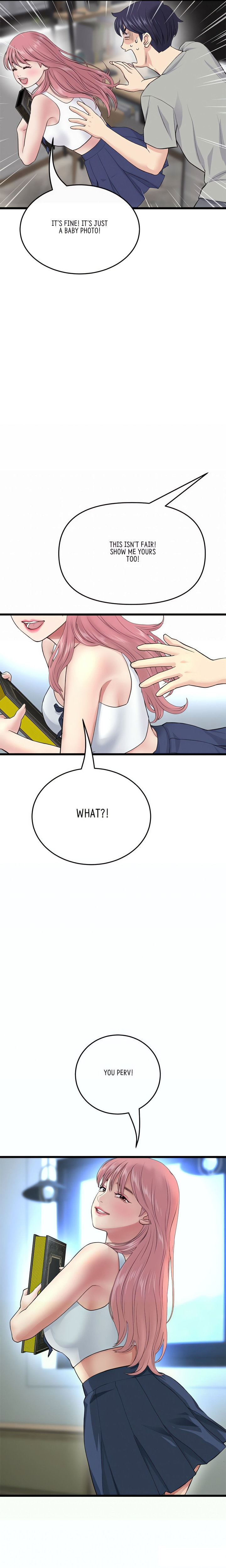 My First and Last - Chapter 25 [photo 25] - MangaPorn