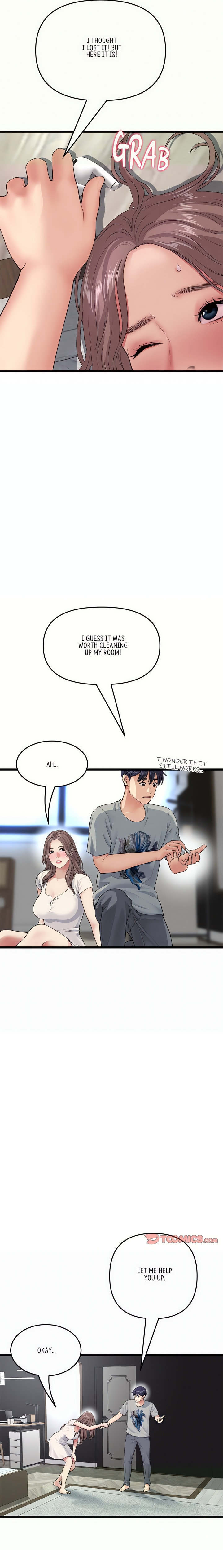 My First and Last - Chapter 25 [photo 3] - MangaPorn