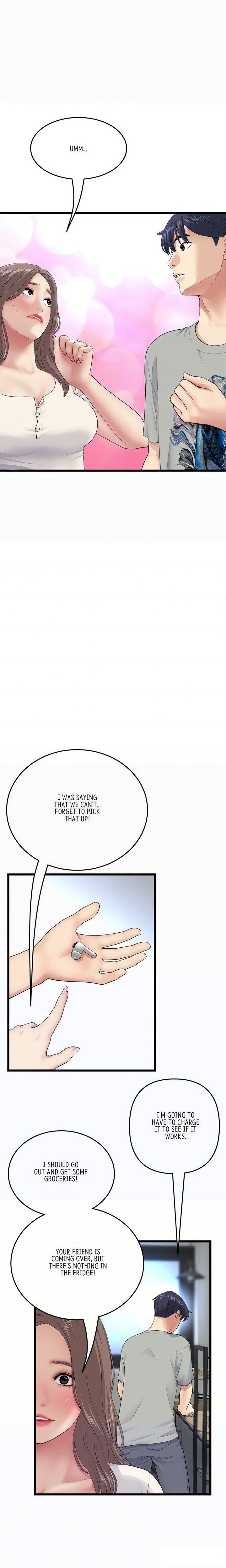 My First and Last - Chapter 25 [photo 5] - MangaPorn