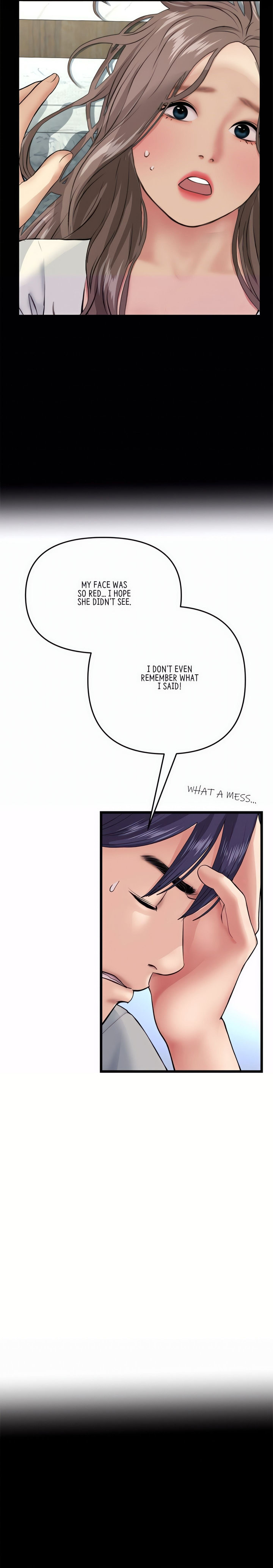 My First and Last - Chapter 25 [photo 9] - MangaPorn