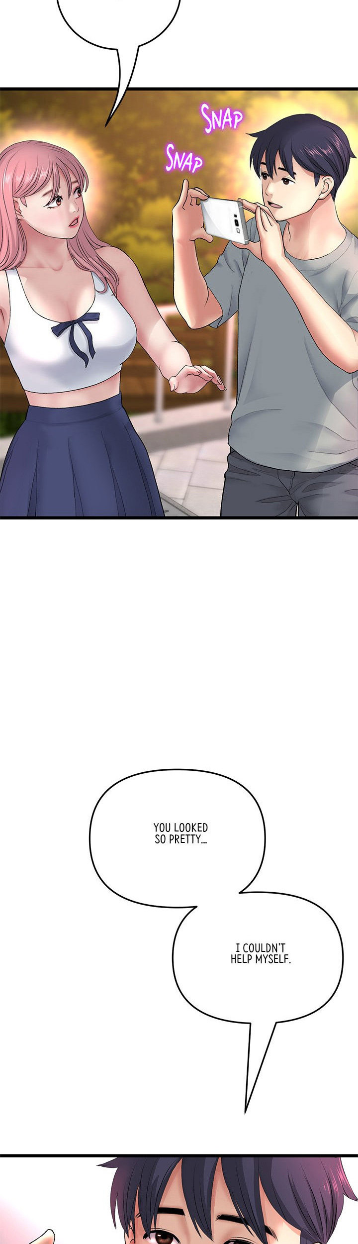 My First and Last - Chapter 28 [photo 36] - MangaPorn